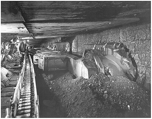 Degassing Coalmine Aardvark Packers Packer Applications for Coal Mines