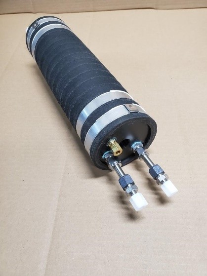 New Foam Inflatable Packer Used By Navy