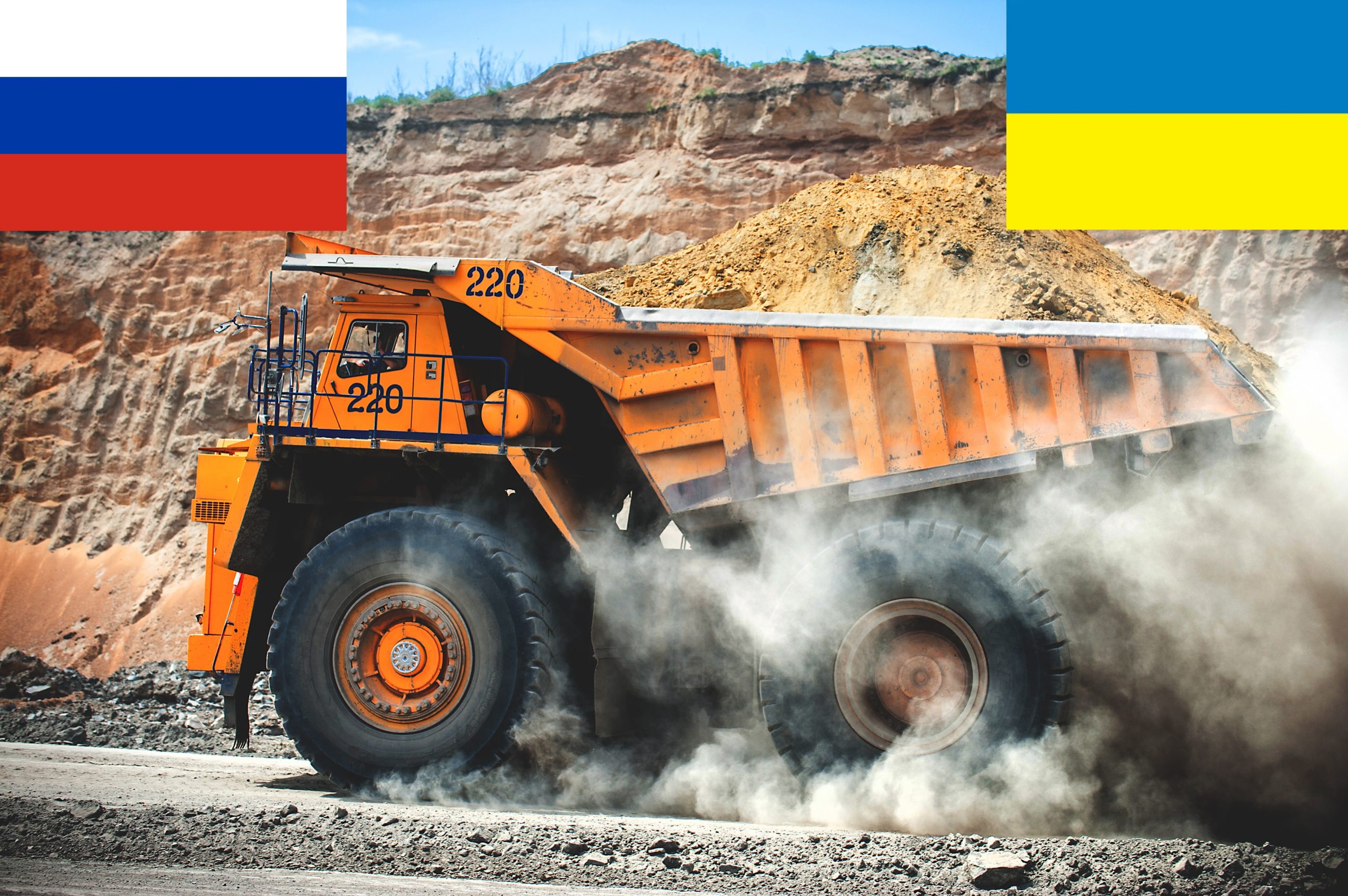 Russia Ukraine War Impact On Mining